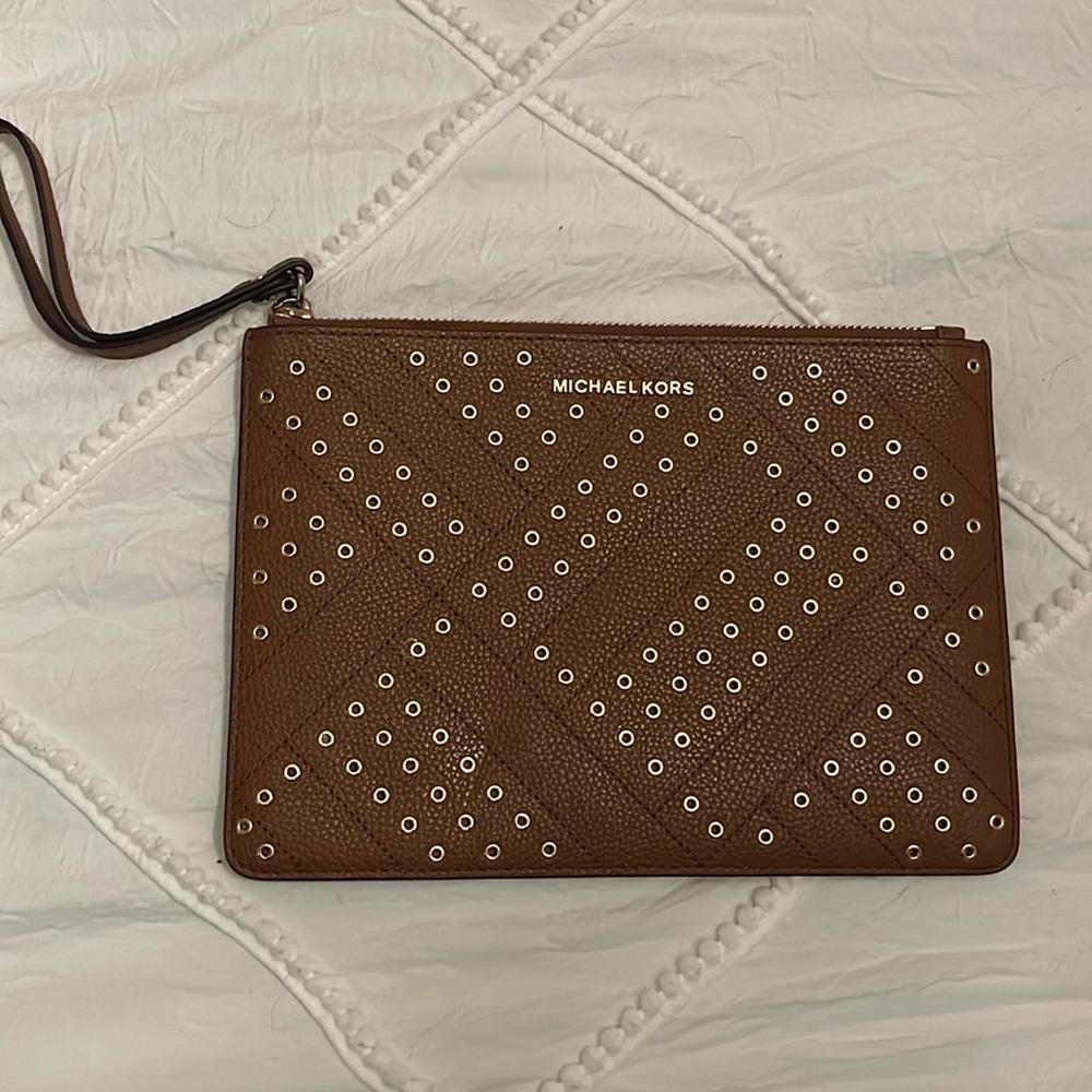 Michael Kors clutch
